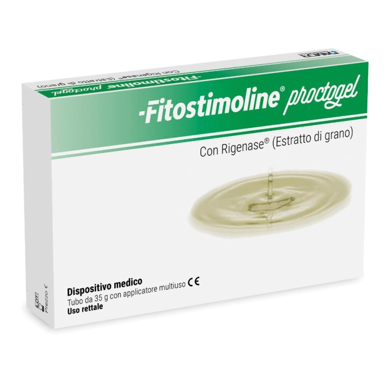 FITOSTIMOLINE PROCTOGEL 35G FITOSTIMOLINE PROCTOGEL 35G