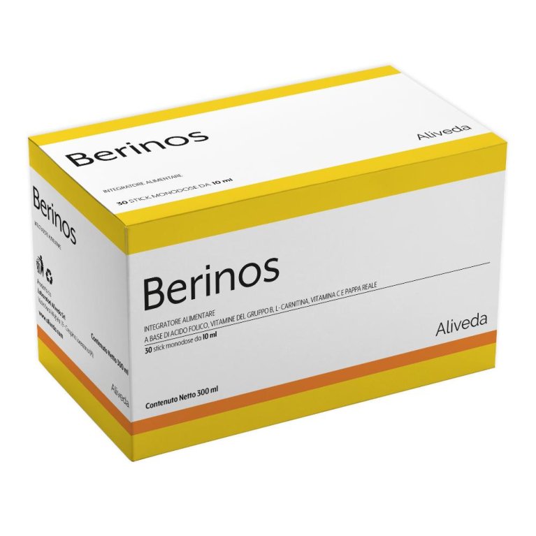 BERINOS 30BUST 10ML BERINOS 30BUST 10ML