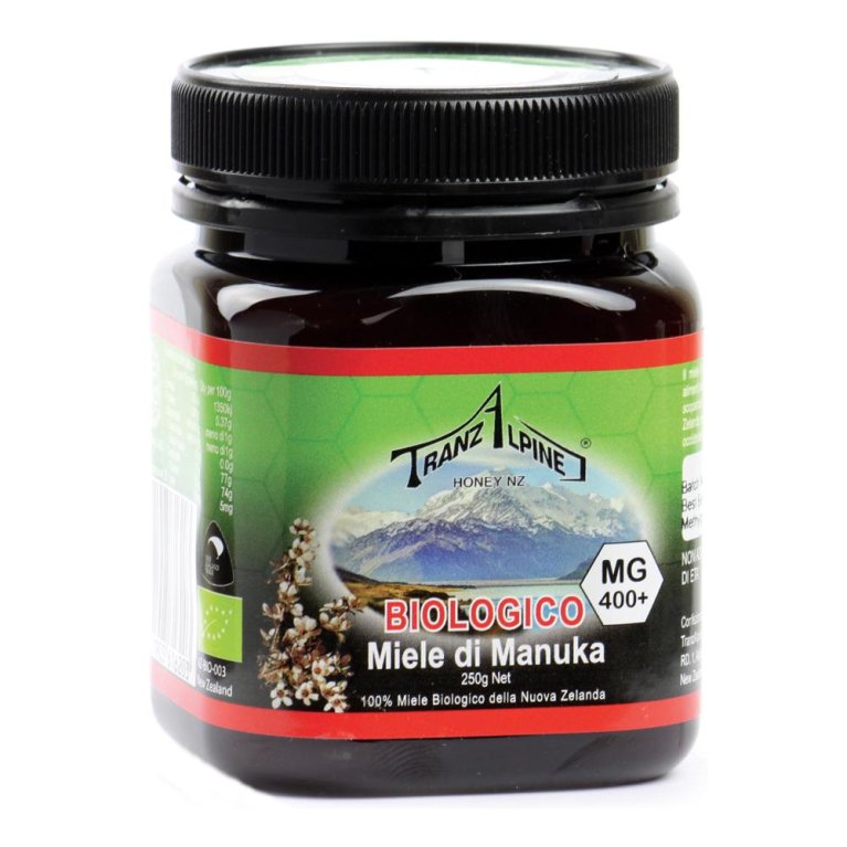 MIELE MANUKA MG400+BIO250G MIELE MANUKA MG400+BIO250G