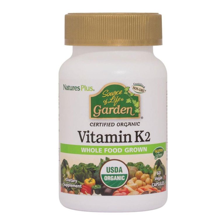 SOURCE OF LIFE GARDEN VIT K2 SOURCE OF LIFE GARDEN VIT K2