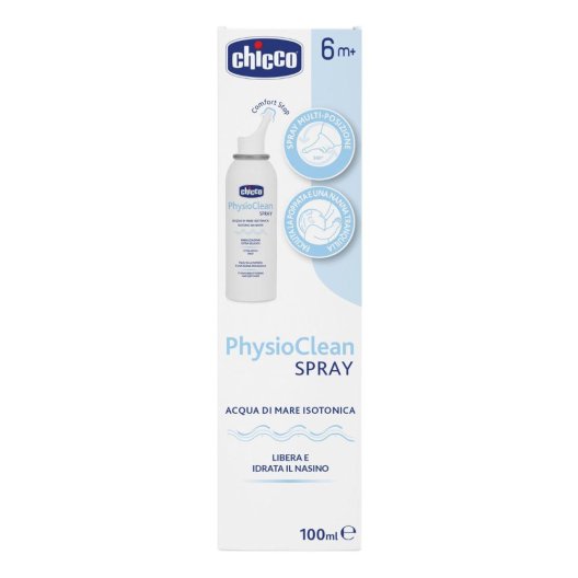 CH ACQUA DI MARE ISOTONICA CH ACQUA DI MARE ISOTONICA