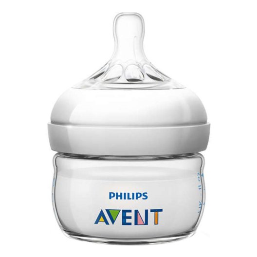 AVENT BIB NATURAL PP 60ML AVENT BIB NATURAL PP 60ML