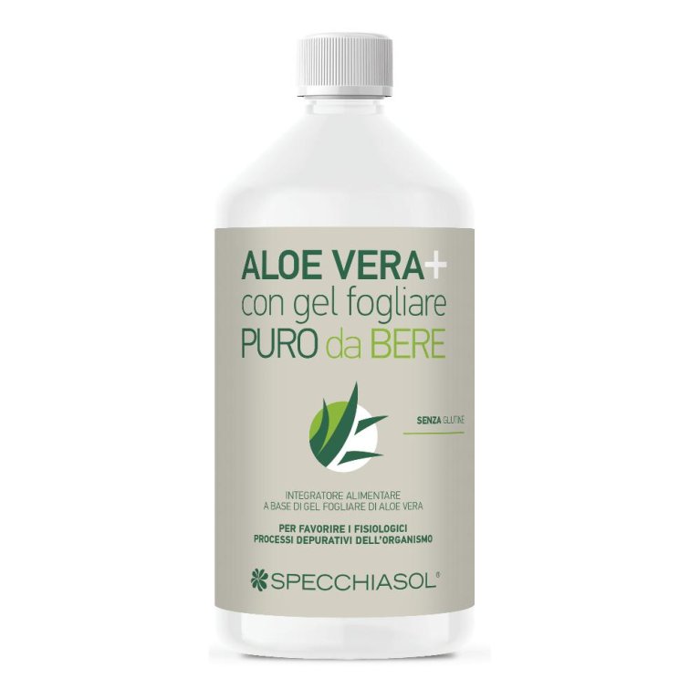 SUCCO ALOEVERA+ 1000ML SUCCO ALOEVERA+ 1000ML