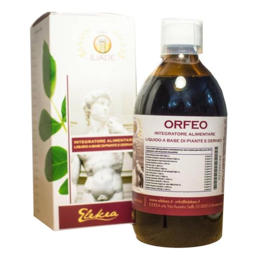 ORFEO 500ML ORFEO 500ML