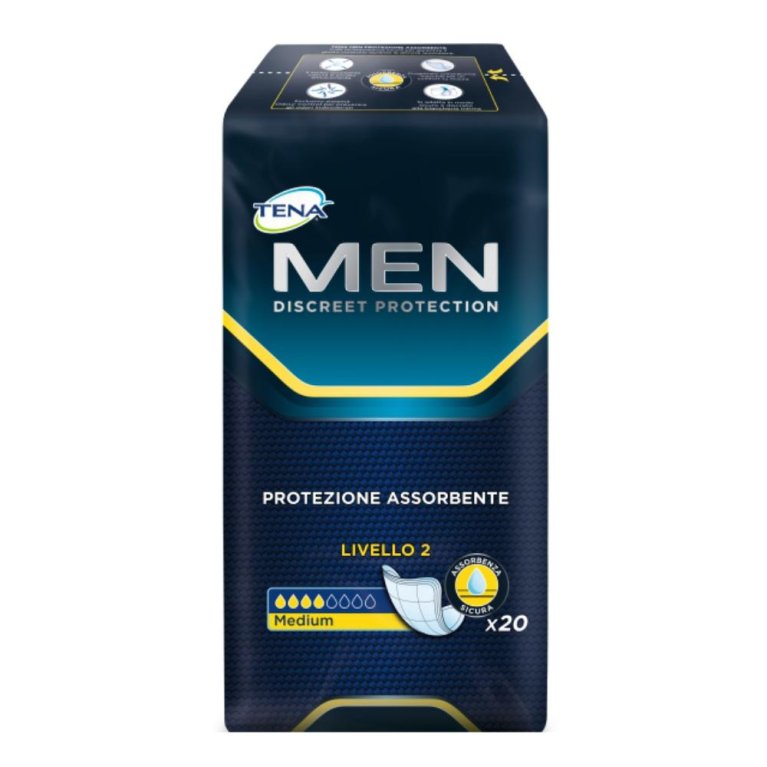TENA MEN LIVELLO 2 20PZ TENA MEN LIVELLO 2 20PZ