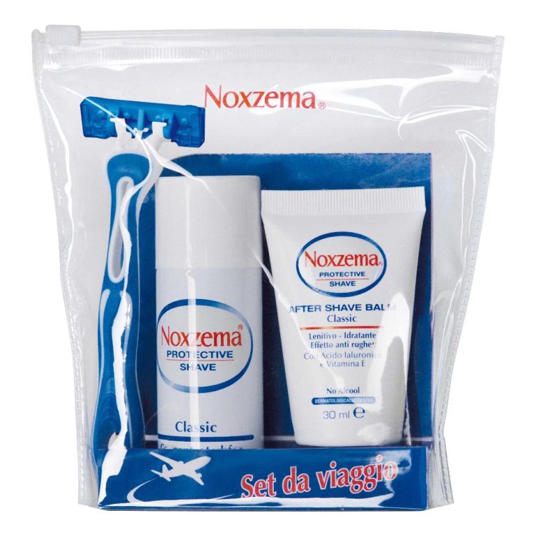 NOXZEMA TRAVEL CLASSIC 3X50ML NOXZEMA TRAVEL CLASSIC 3X50ML