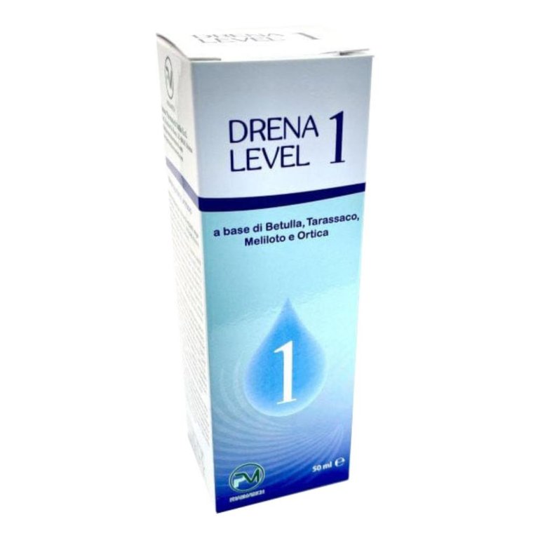 DRENA LEVEL 1 GTT 50G DRENA LEVEL 1 GTT 50G