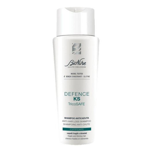 DEFENCE KS SHAMPOO 200ML DEFENCE KS SHAMPOO 200ML