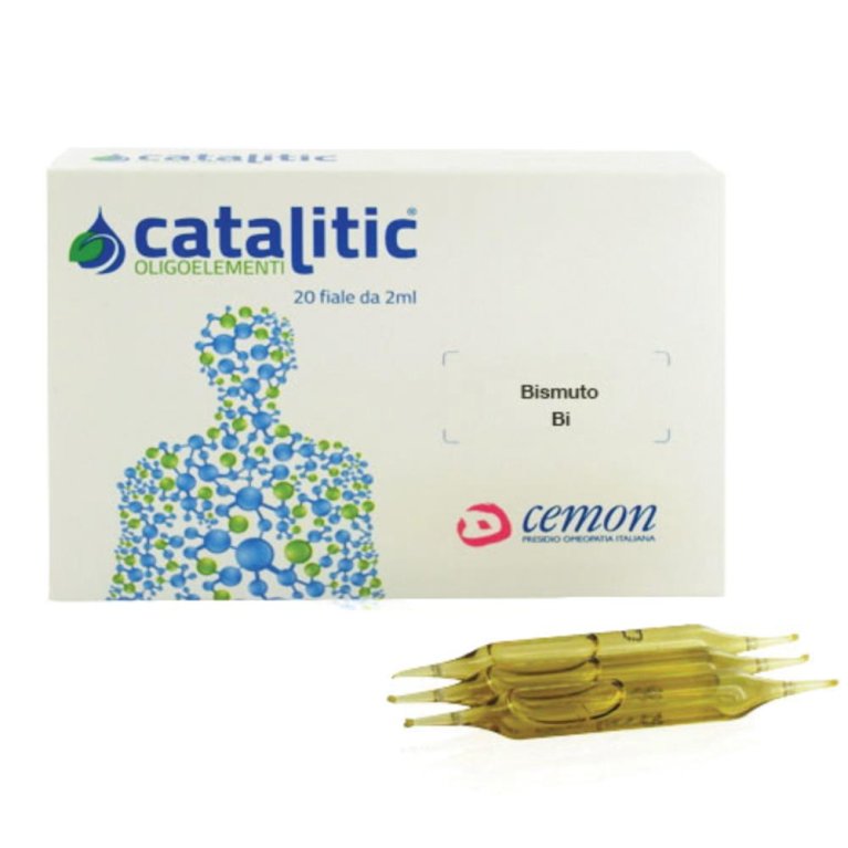 BISMUTO BI OE 20AMP CATALITIC