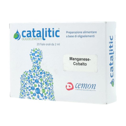 CATALITIC MN-CO 20AMP