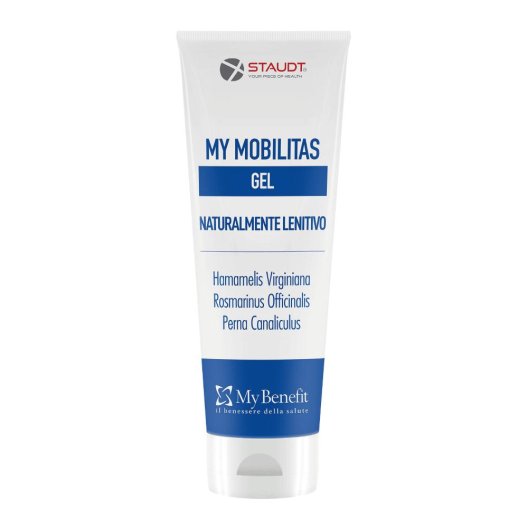 MY MOBILITAS GEL 125ML MY MOBILITAS GEL 125ML