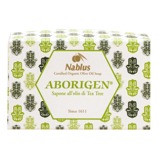 ABORIGEN SAP NABLUS TEA TREE ABORIGEN SAP NABLUS TEA TREE