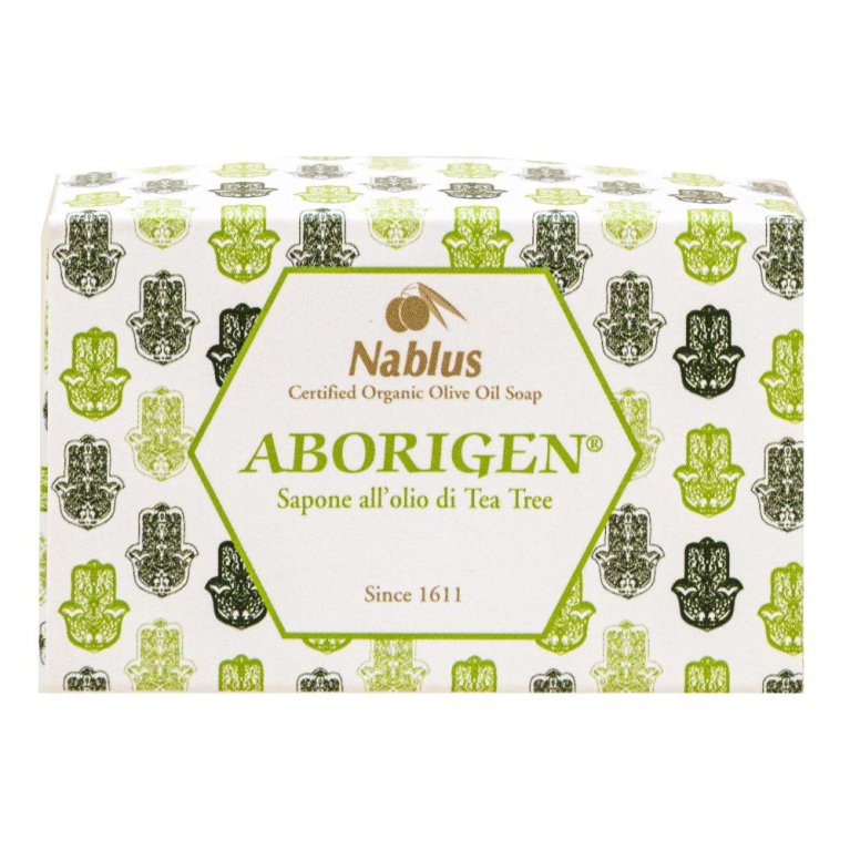 ABORIGEN SAP NABLUS TEA TREE