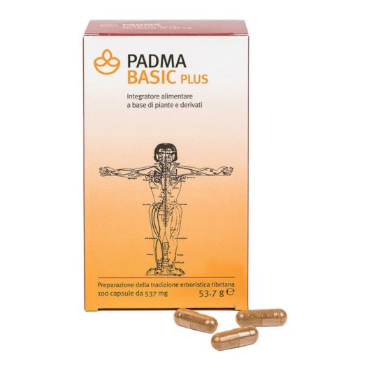 PADMA BASIC PLUS 100CPS PADMA BASIC PLUS 100CPS