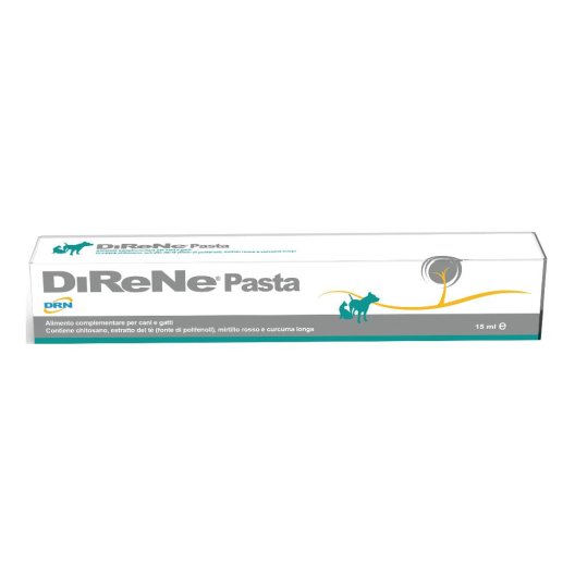 Direne pasta per cani e gatti siringa da 15 ml Direne pasta per cani e gatti siringa da 15 ml