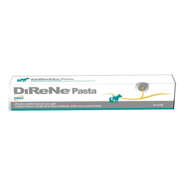 Direne pasta per cani e gatti siringa da 15 ml Direne pasta per cani e gatti siringa da 15 ml