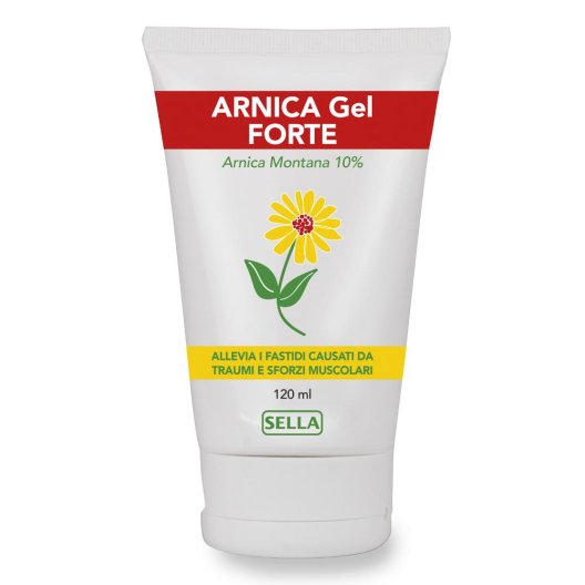 ARNICA GEL FORTE 10% 120ML ARNICA GEL FORTE 10% 120ML