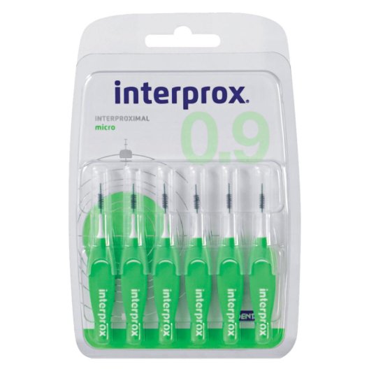 INTERPROX4G MICR BLISTER 6U 6L INTERPROX4G MICR BLISTER 6U 6L