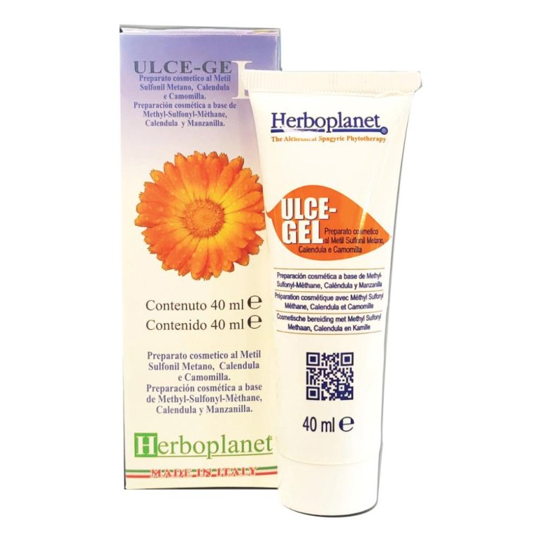 ULCE GEL 40ML ULCE GEL 40ML