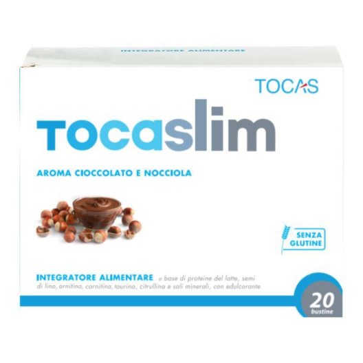 TOCASLIM CIOC/NOCC 20BUST TOCASLIM CIOC/NOCC 20BUST