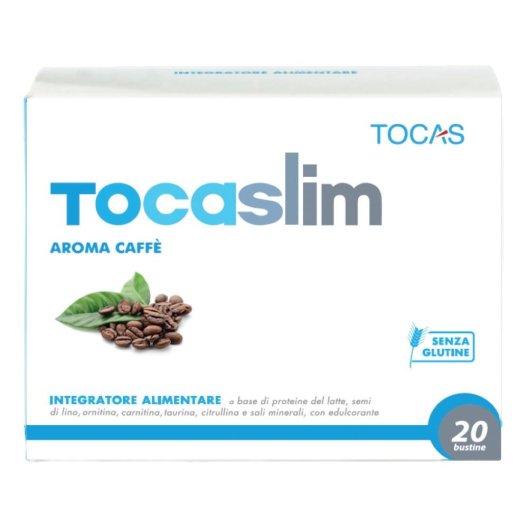 TOCASLIM CAFFE' 20BUST TOCASLIM CAFFE' 20BUST