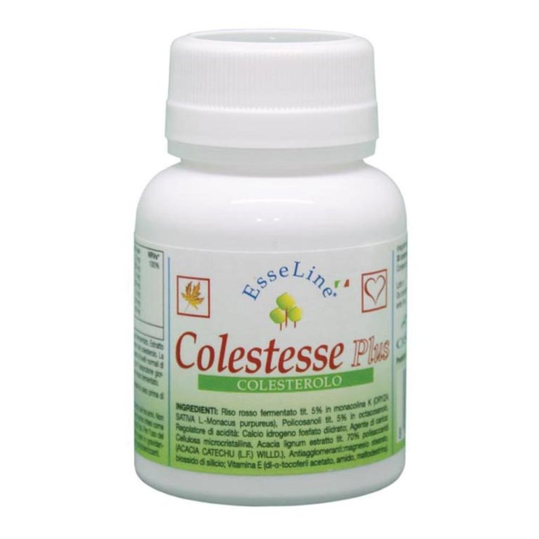 COLESTESSE PLUS 30CPR COLESTESSE PLUS 30CPR