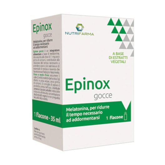 EPINOX GOCCE 40ML