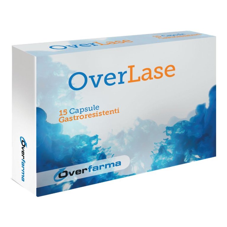 OVERLASE 15CPS GASTRORESIST
