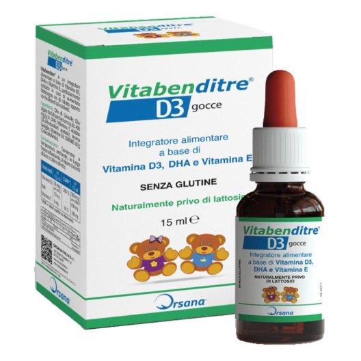 VITABEN D3 15ML
