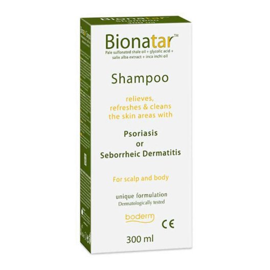 BIONATAR SHAMPOO 300ML CE BIONATAR SHAMPOO 300ML CE