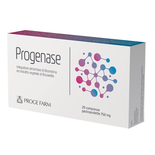 PROGENASE 20CPR