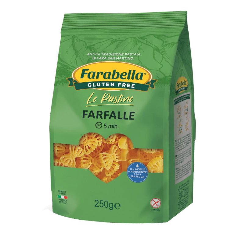 FARABELLA FARFALLE 250G FARABELLA FARFALLE 250G