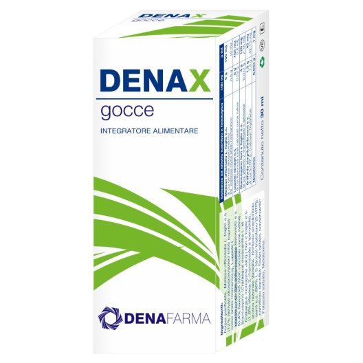 DENAX GOCCE 30ML DENAX GOCCE 30ML