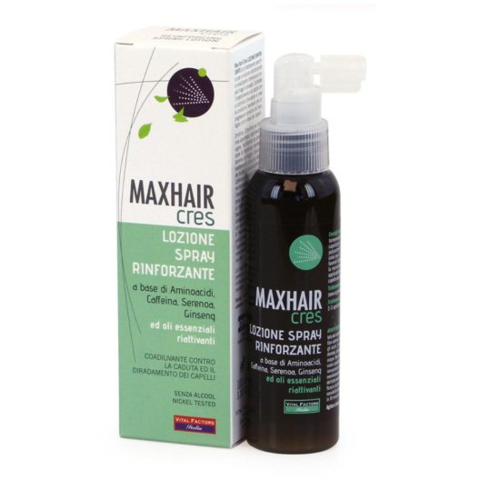 MAX HAIR CRES LOZ ANTICAD100ML MAX HAIR CRES LOZ ANTICAD100ML