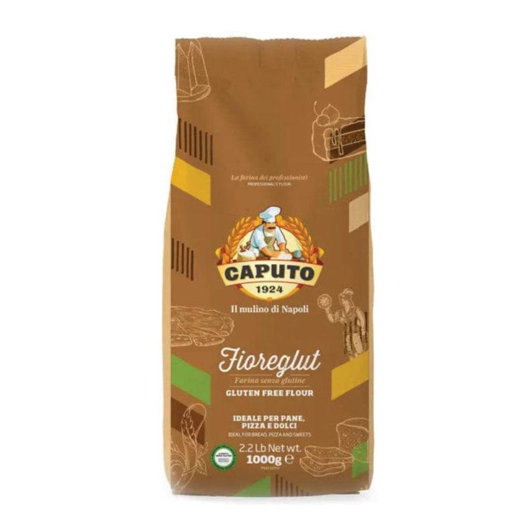 FIOREGLUT FARINA DOLC+PANE+PIZ FIOREGLUT FARINA DOLC+PANE+PIZ