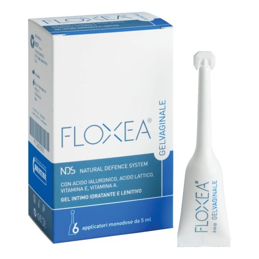 FLOXEA LAVANDA VAGINALE 4FL FLOXEA LAVANDA VAGINALE 4FL