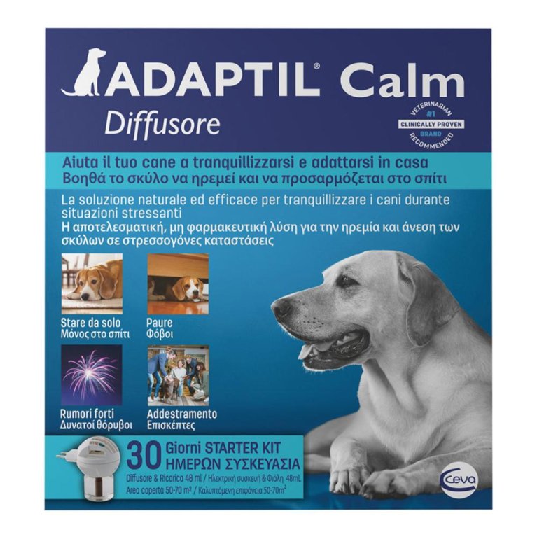 ADAPTIL CALM DIFF+RICARICA48ML ADAPTIL CALM DIFF+RICARICA48ML