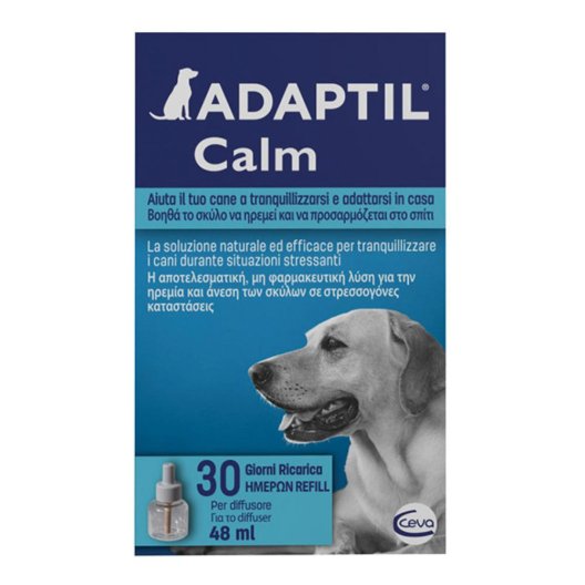 ADAPTIL CALM RICARICA 48ML ADAPTIL CALM RICARICA 48ML