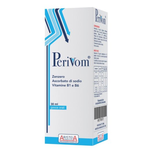 PERIVOM GTT 30ML PERIVOM GTT 30ML