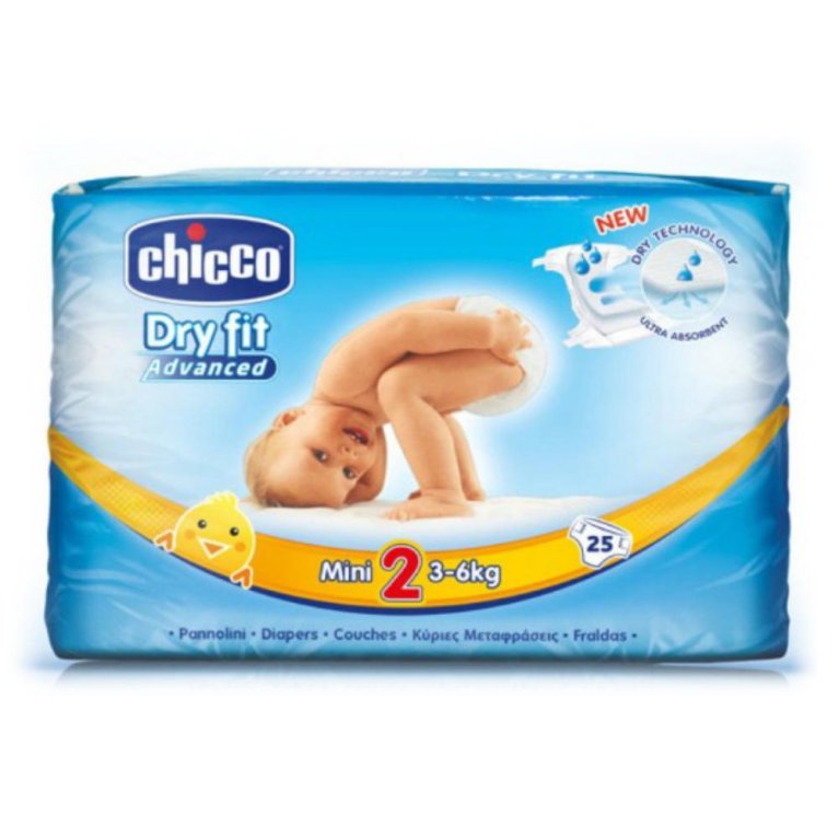 CH DRY FIT ADVANCE MINI 25PZ CH DRY FIT ADVANCE MINI 25PZ