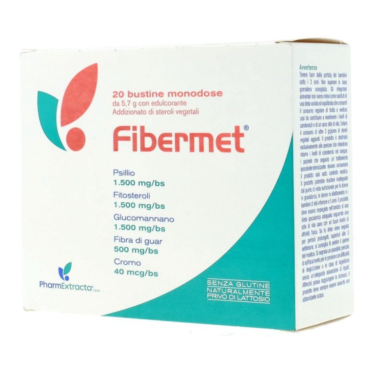 FIBERMET 20BUST FIBERMET 20BUST