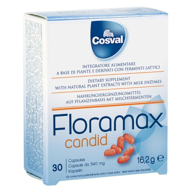 FLORAMAX CANDID 30CPS(COSVAL) FLORAMAX CANDID 30CPS(COSVAL)