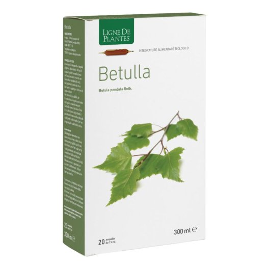 BETULLA 20AB 15ML BETULLA 20AB 15ML