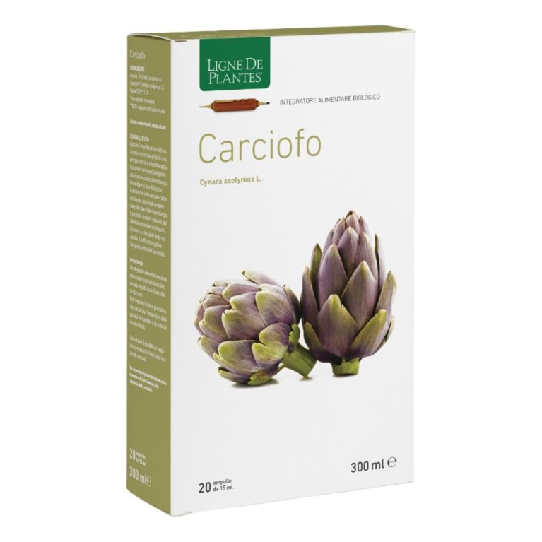 CARCIOFO 20AB 15ML CARCIOFO 20AB 15ML