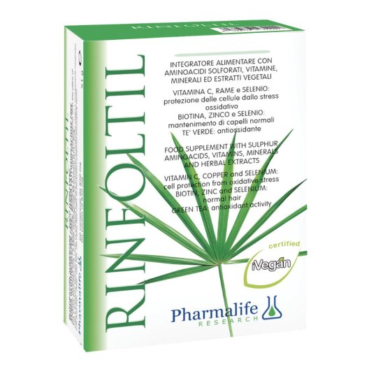 RINFOLTIL 60CPR RINFOLTIL 60CPR