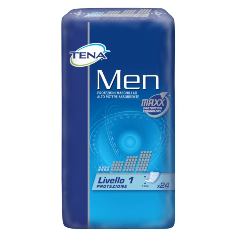 TENA MEN LIVELLO 1 24PZ TENA MEN LIVELLO 1 24PZ