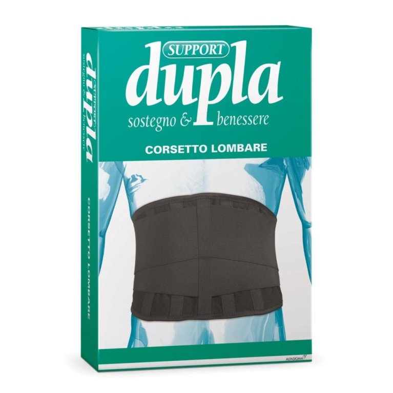 DUPLA SUPPORT CORS LOMB 3