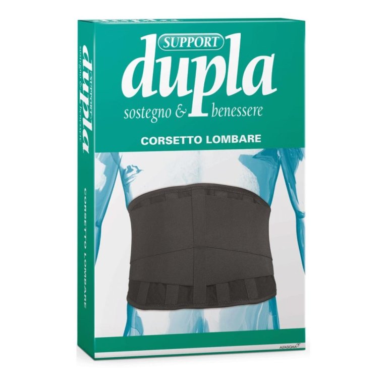 DUPLA SUPPORT CORS LOMB 4