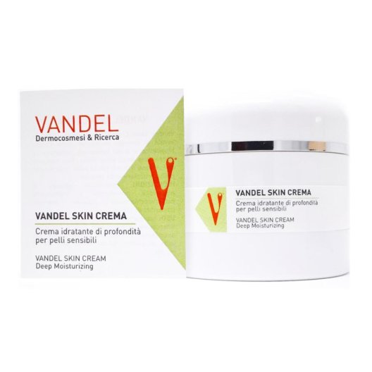 VANDEL SKIN CREMA 50ML VANDEL SKIN CREMA 50ML