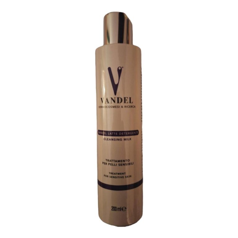 VANDEL LATTE DETERGENTE 200ML